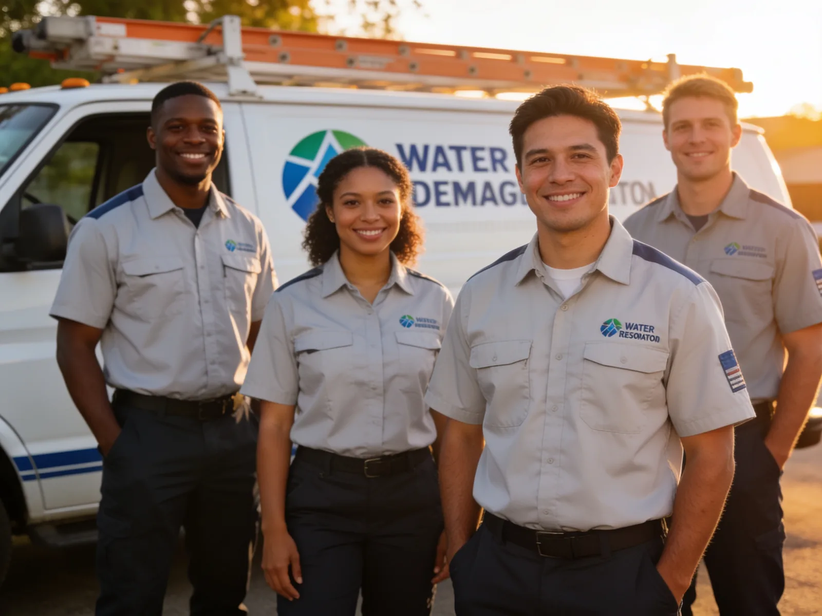 Water Damage Restoration company in Brussels, IL